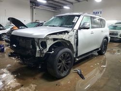 2017 Nissan Armada Platinum for sale in Elgin, IL