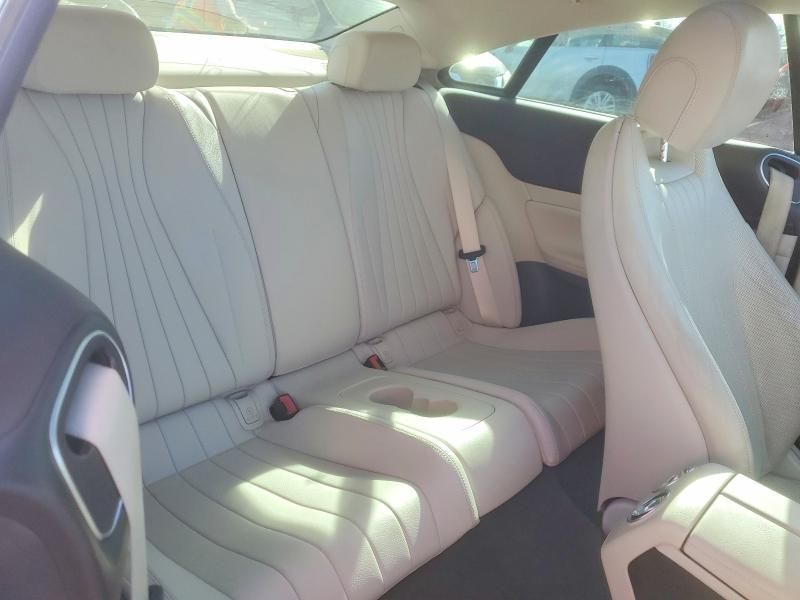 2018 Mercedes-Benz E 400