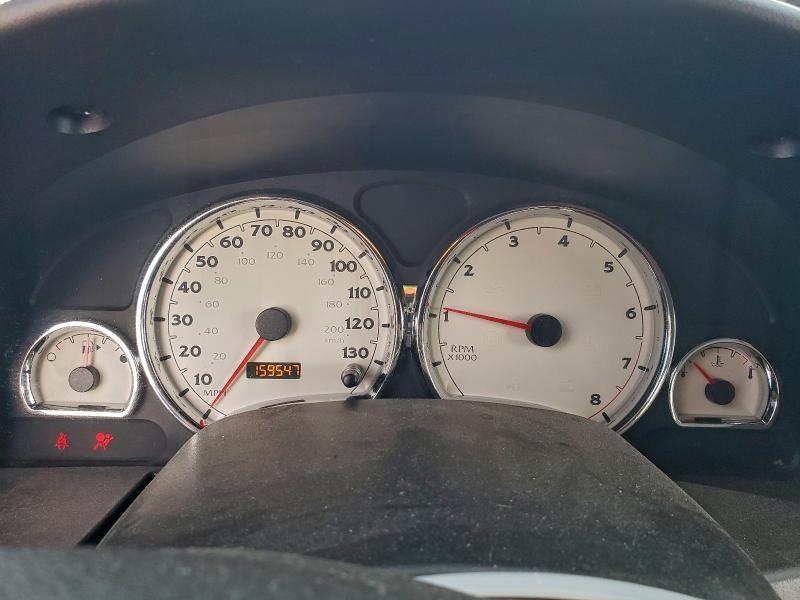 2005 Snowex 2005 Saturn vue