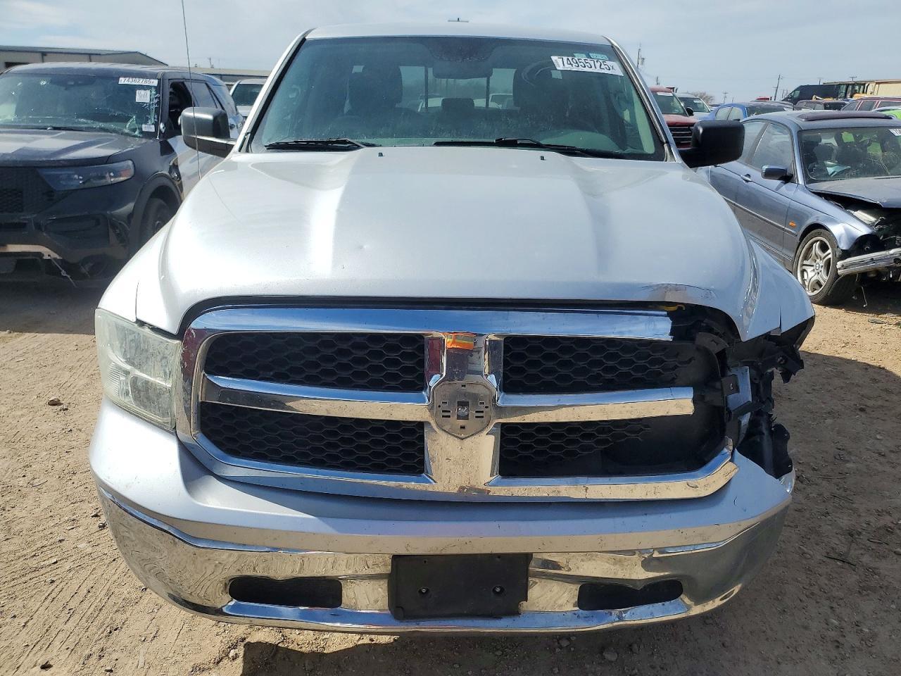 2016 Dodge RAM 1500 SLT