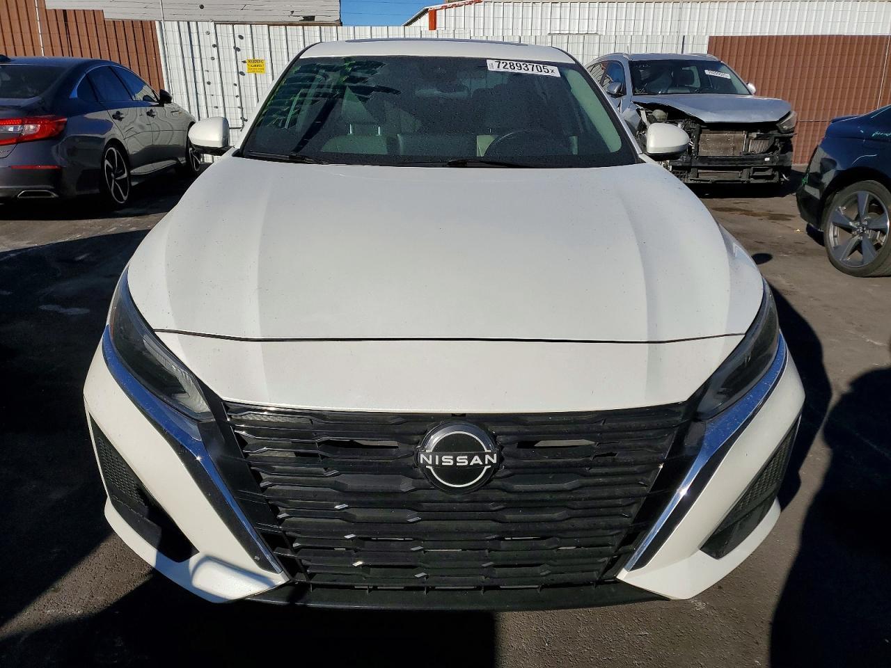 2023 Nissan Altima sl