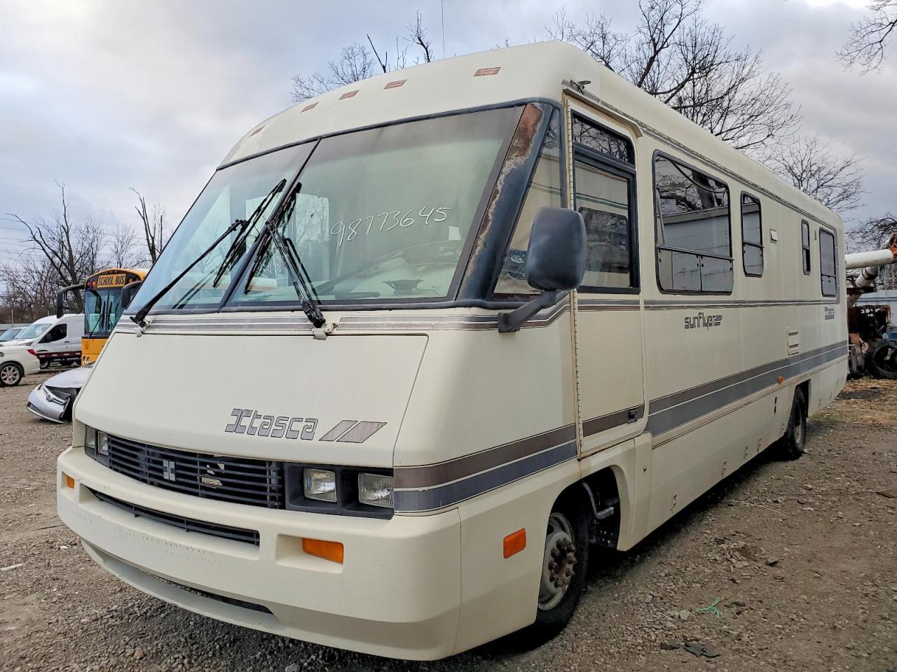 1989 Ford F530 Super Duty