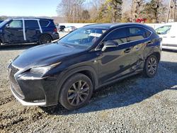 Lexus Vehiculos salvage en venta: 2016 Lexus Nx 200t Base