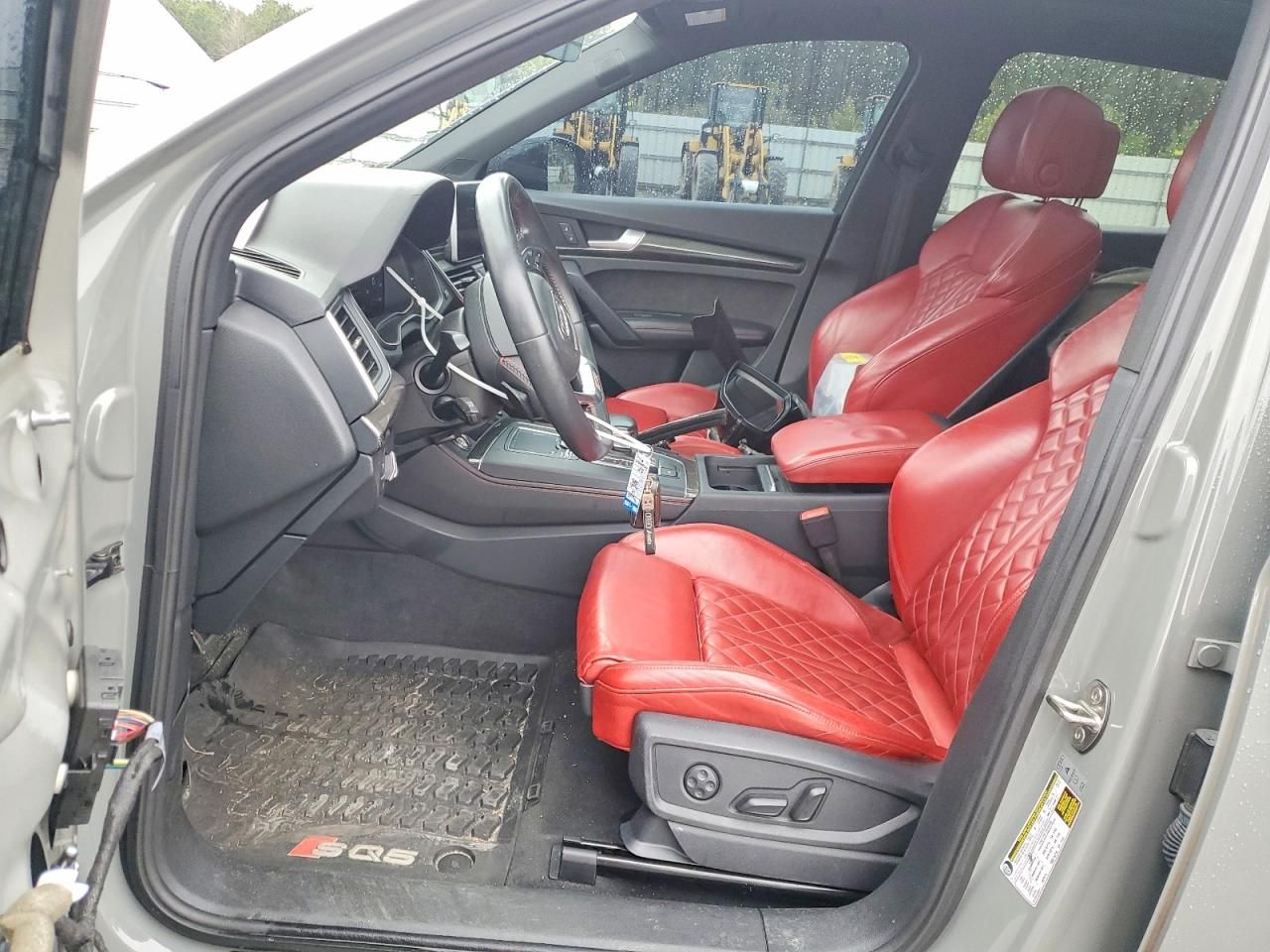 2019 Audi SQ5 Premium Plus