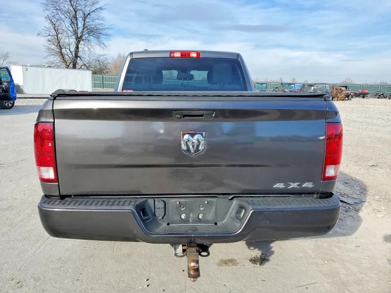 2019 Dodge Ram 1500 Classic Tradesman