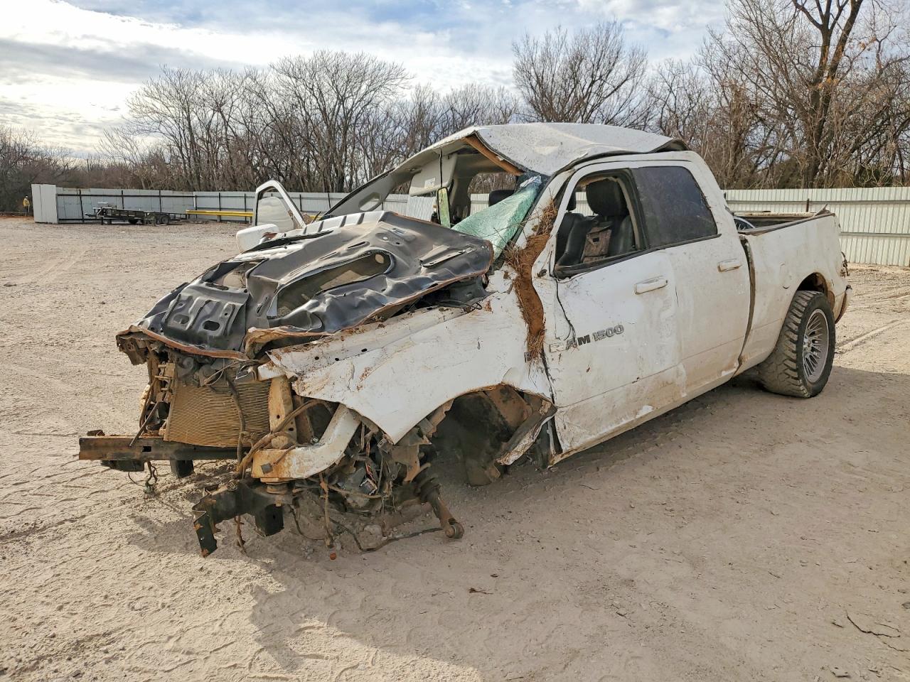 2012 Dodge RAM 1500 Sport