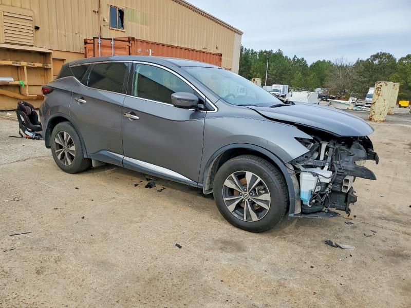 2020 Nissan Murano s