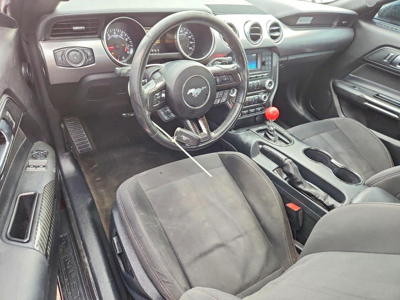 2018 Ford Mustang gt