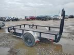 2025 PJ U6101 Utility Trailer