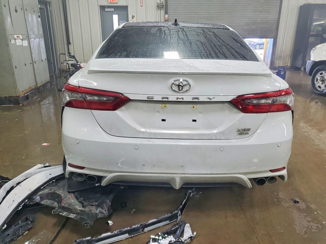 2024 Toyota Camry xse