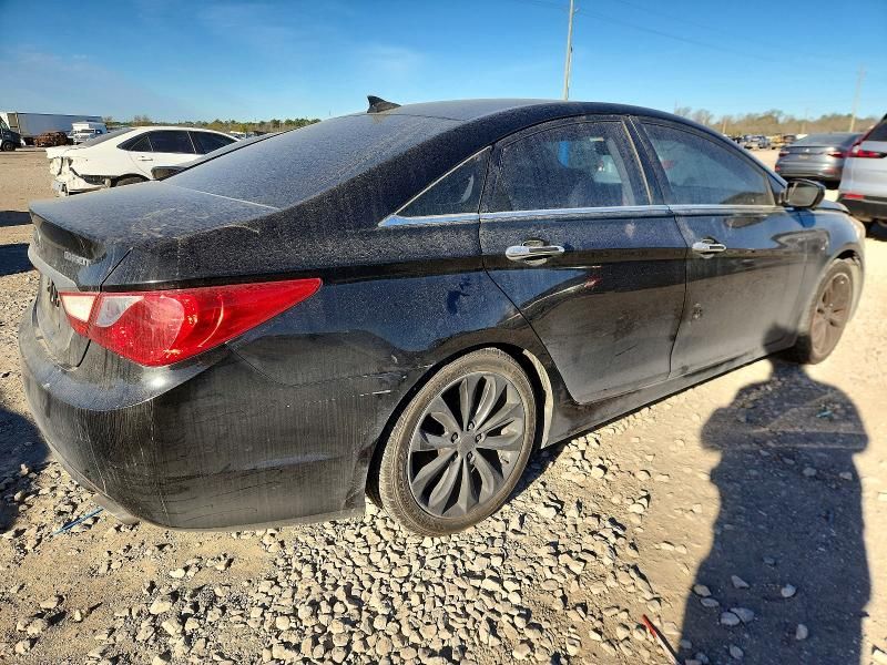 2013 Hyundai Sonata se