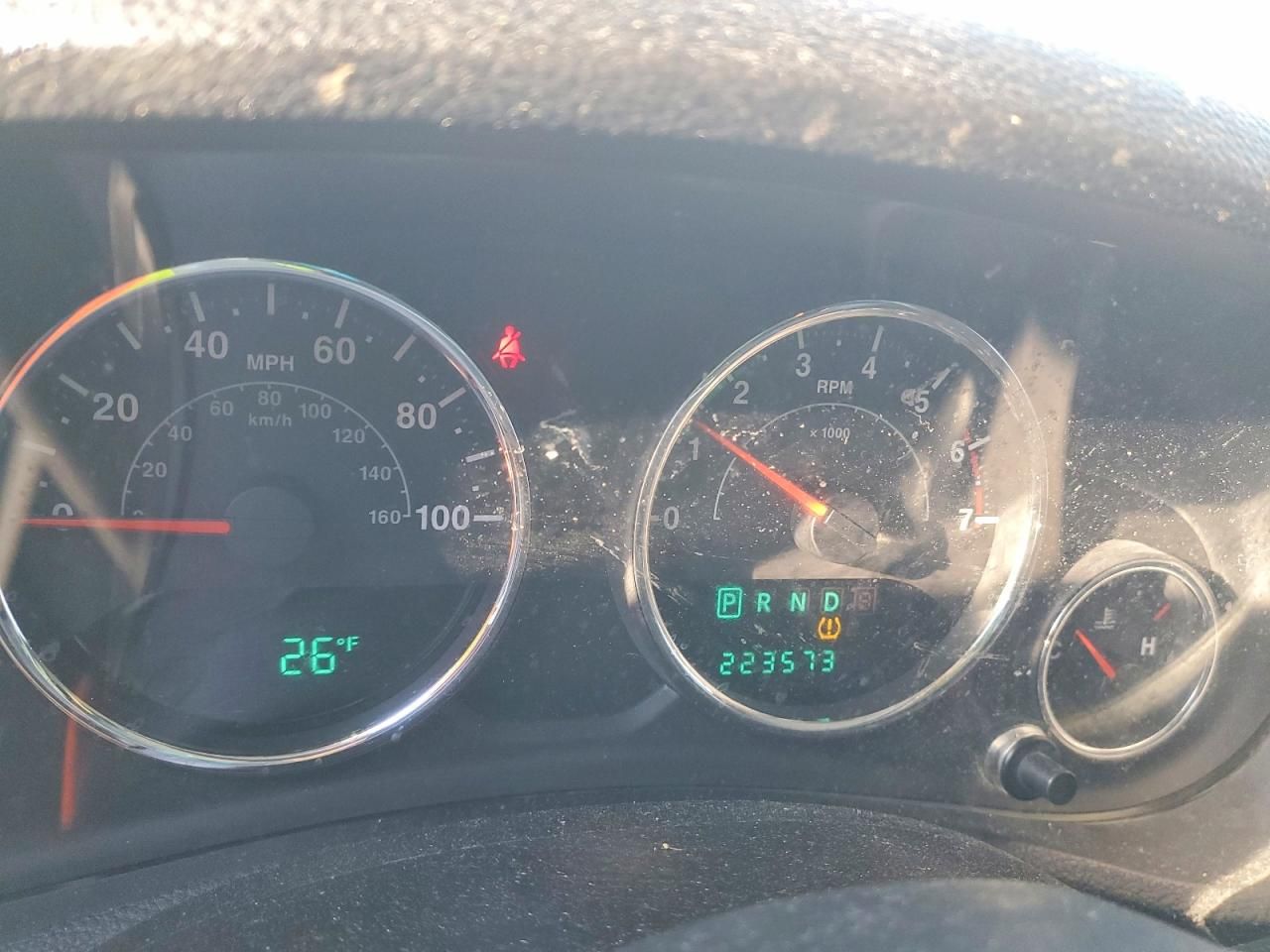 2011 Jeep Wrangler Unlimited Sport