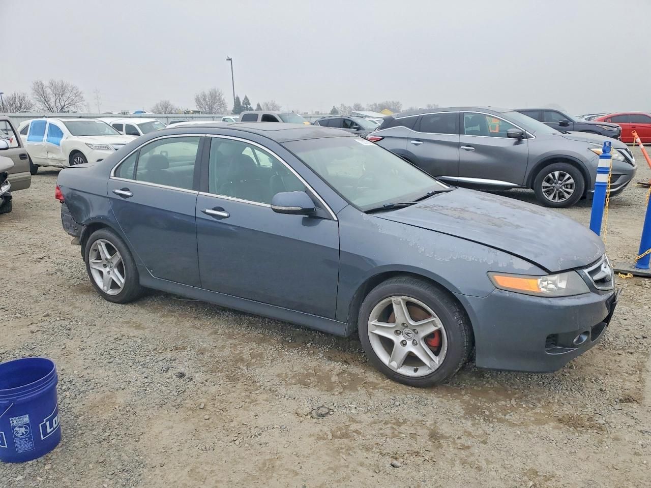 2006 Acura TSX