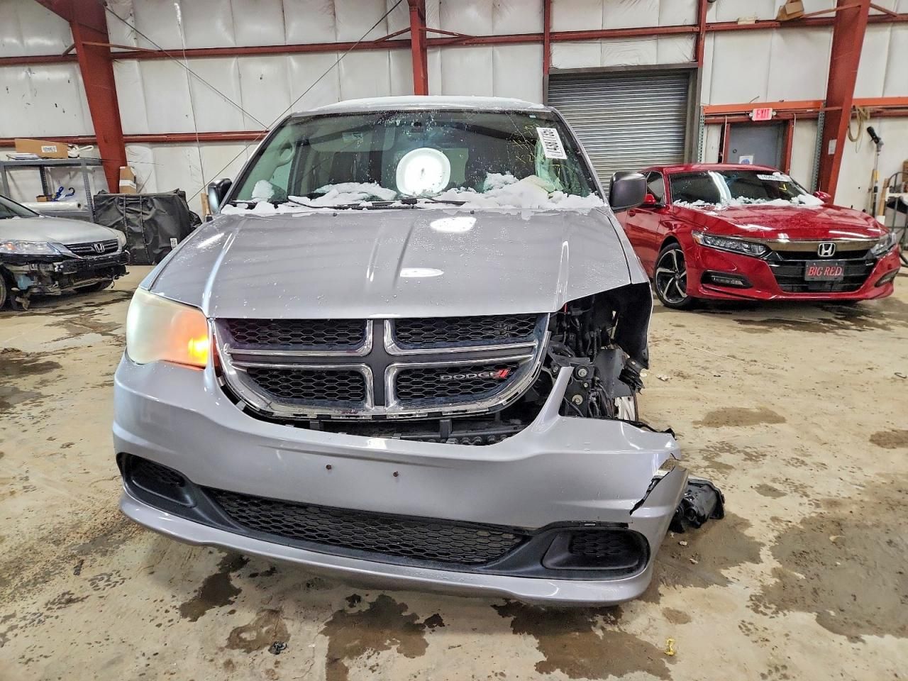 2014 Dodge Grand Caravan se