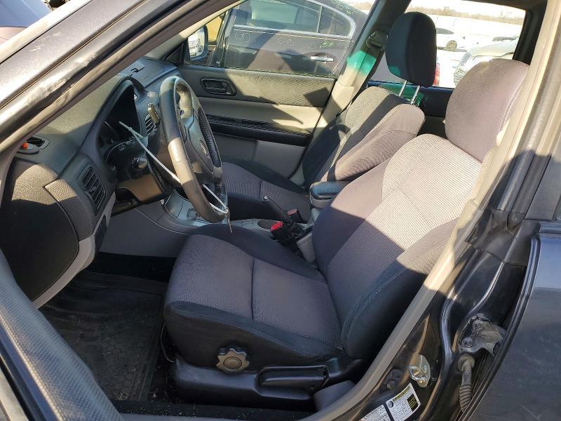 2008 Subaru Forester Sports 2.5x