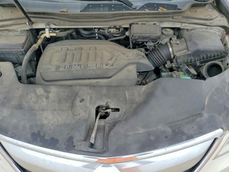 2015 Acura Mdx Technology