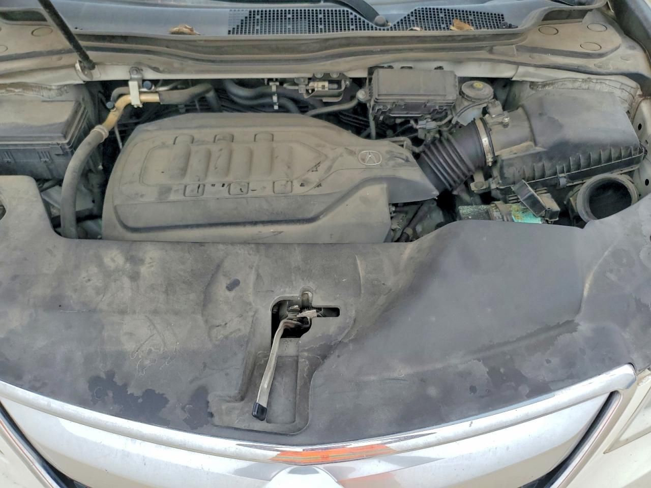 2015 Acura Mdx Technology