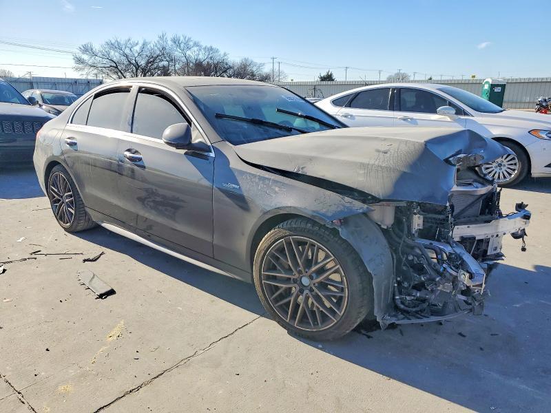 2023 Mercedes-Benz C 43 amg