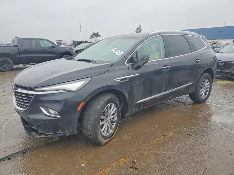2024 Buick Enclave Essence