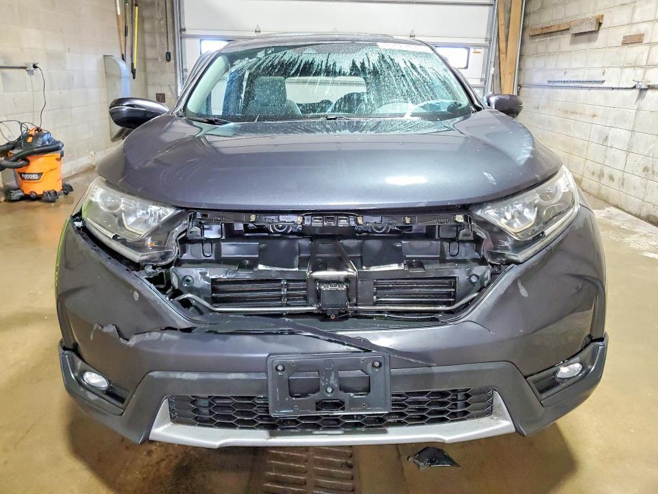 2017 Honda Cr-v exl