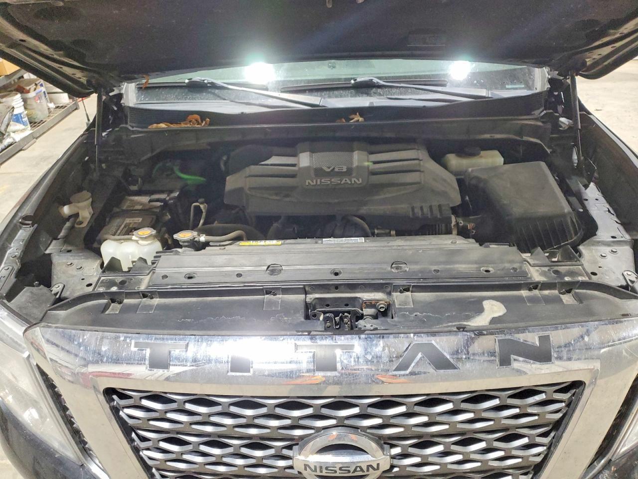 2018 Niss Titan s