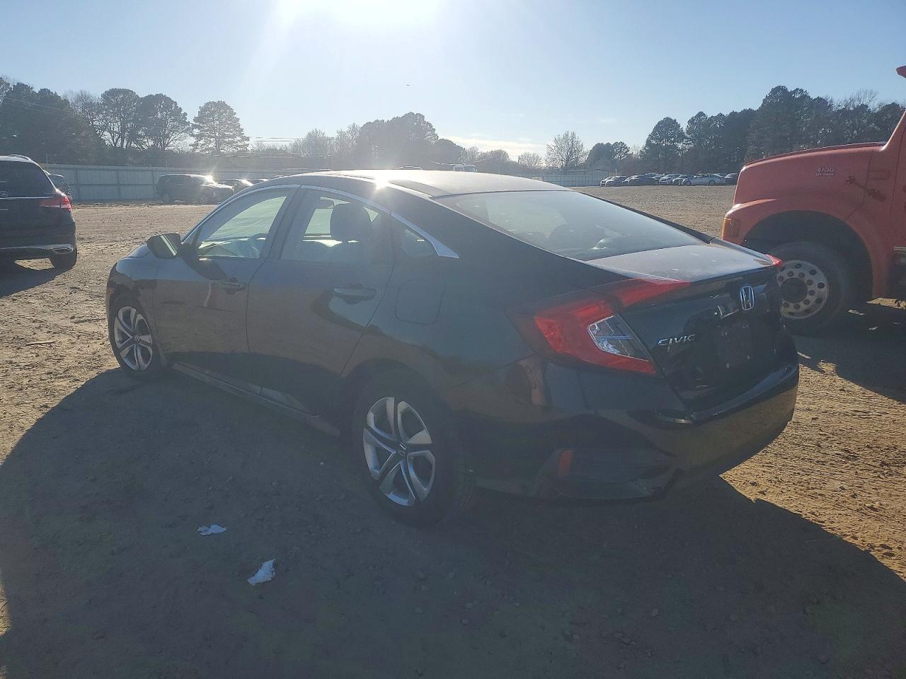 2016 Honda Civic lx
