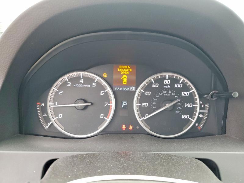 2018 Acura RDX