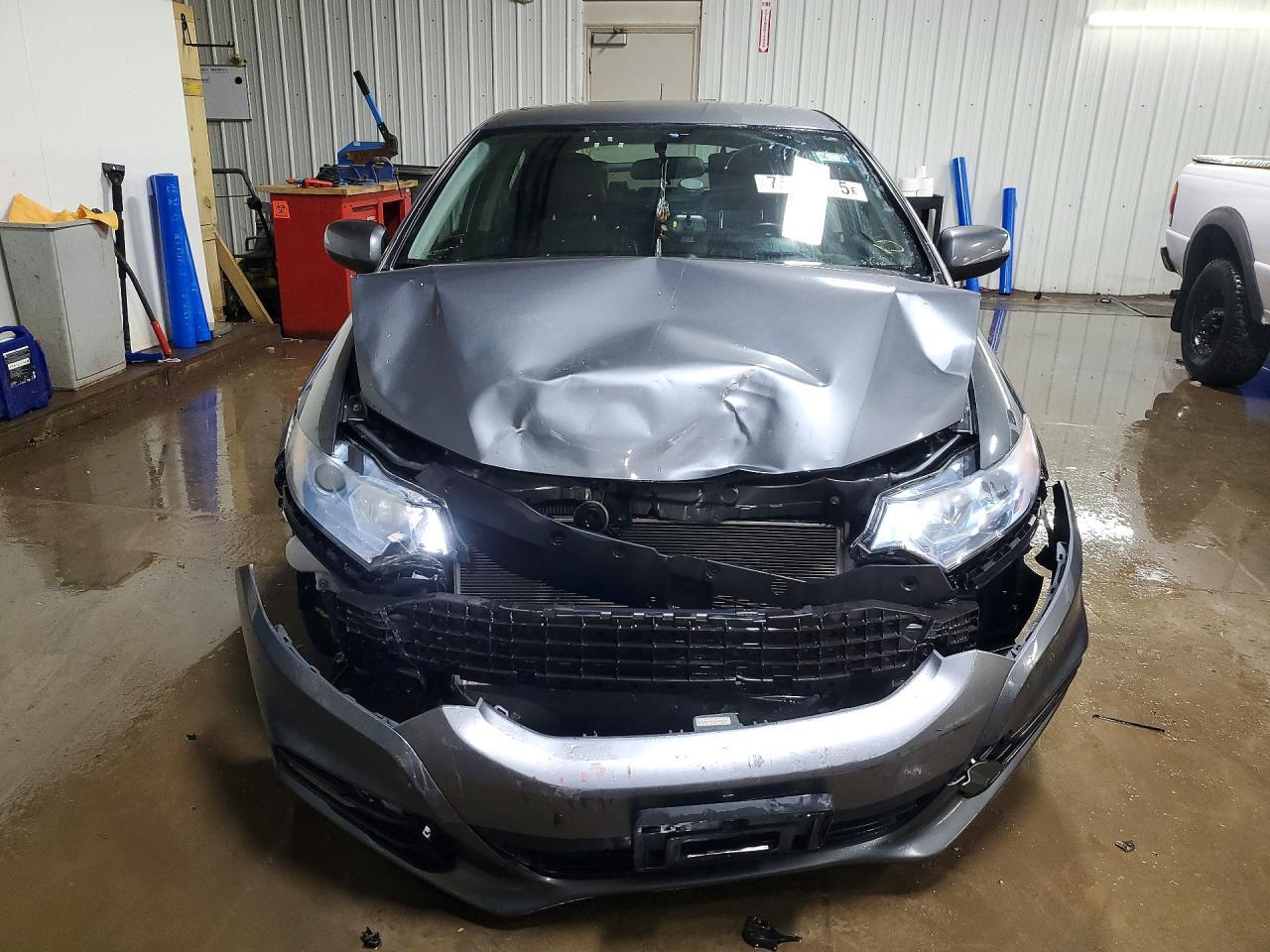 2012 Honda Insight ex