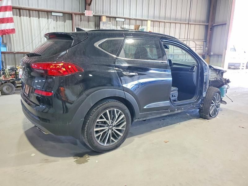 2021 Hyundai Tucson Limited