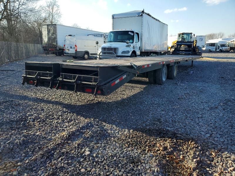 2023 C&M Equipment Trailer
