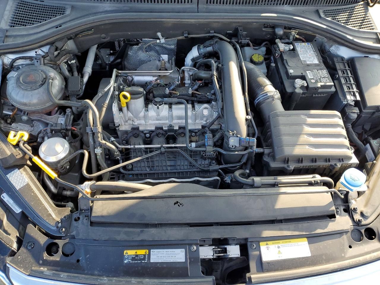 2020 Volkswagen Jetta s