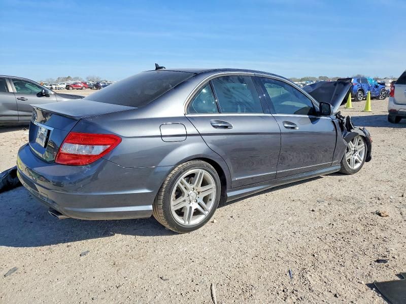2009 Mercedes-Benz C 350