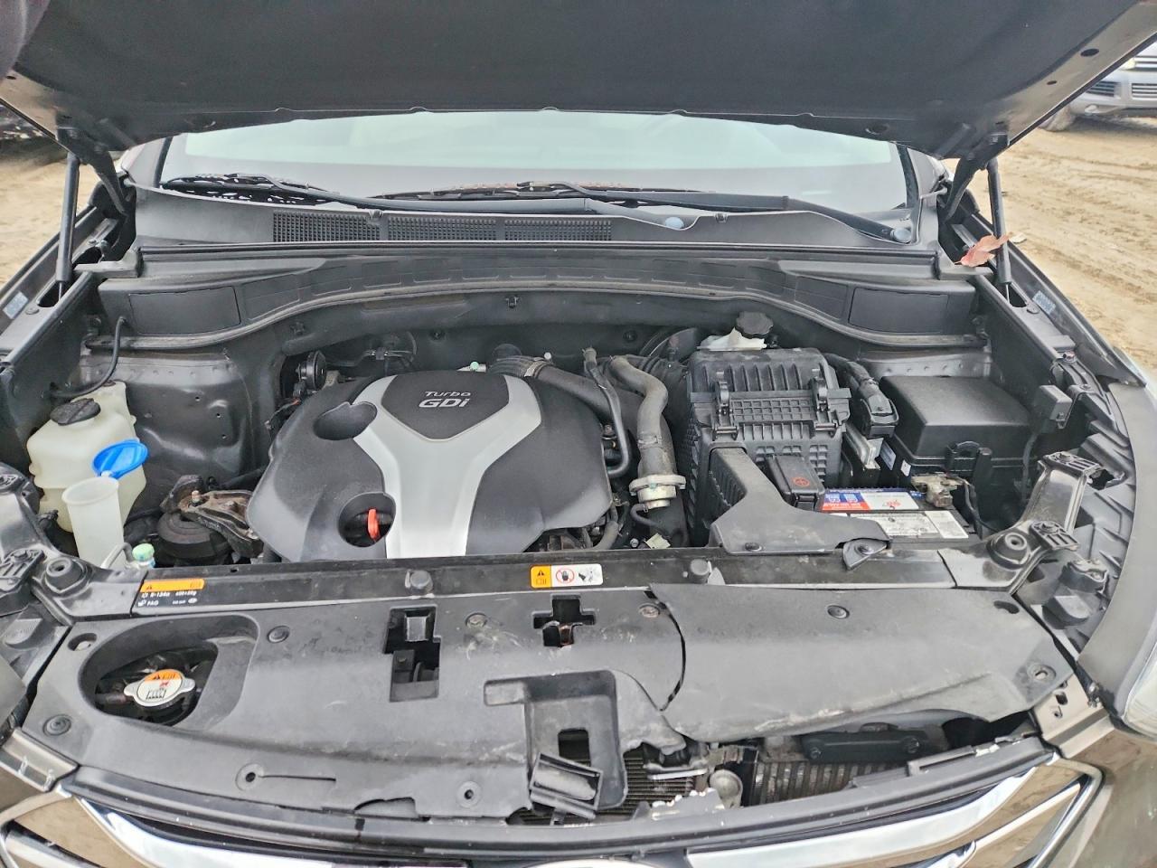 2014 Hyundai Santa fe Sport