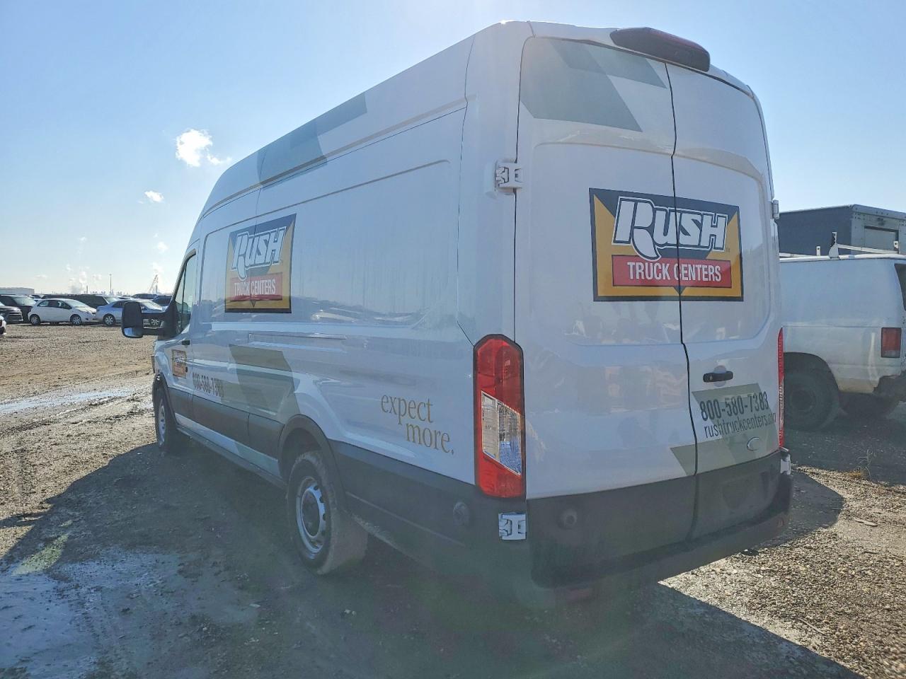 2022 Ford Transit 250 Delivery Van