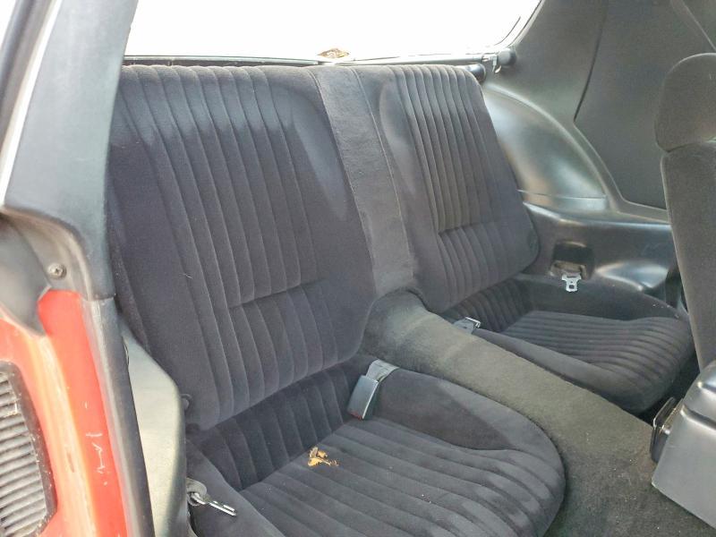 1988 Pontiac Firebird