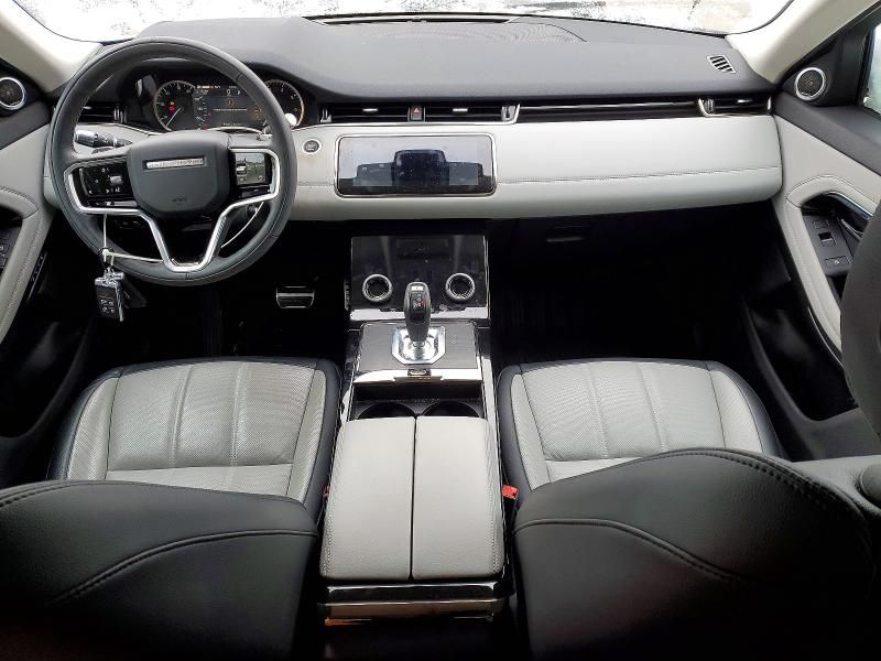 2022 Land Rover Range Rover Evoque R-dynamic s