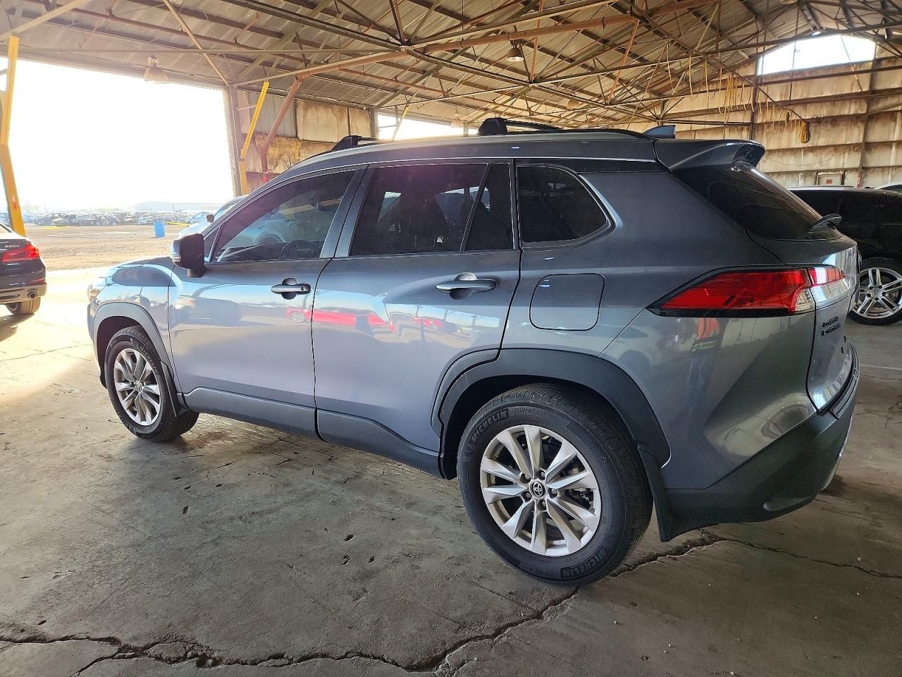 2022 Toyota Corolla Cross le