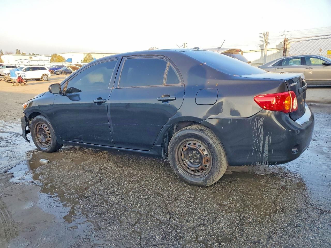 2009 Toyota Corolla Base