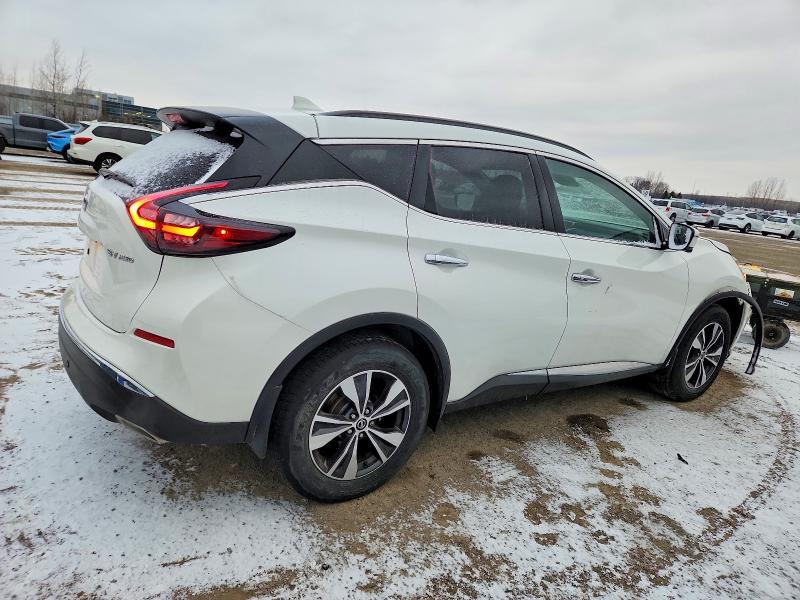 2020 Nissan Murano sv