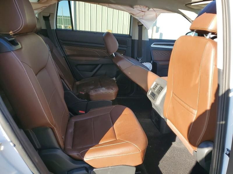 2022 Volkswagen Atlas se