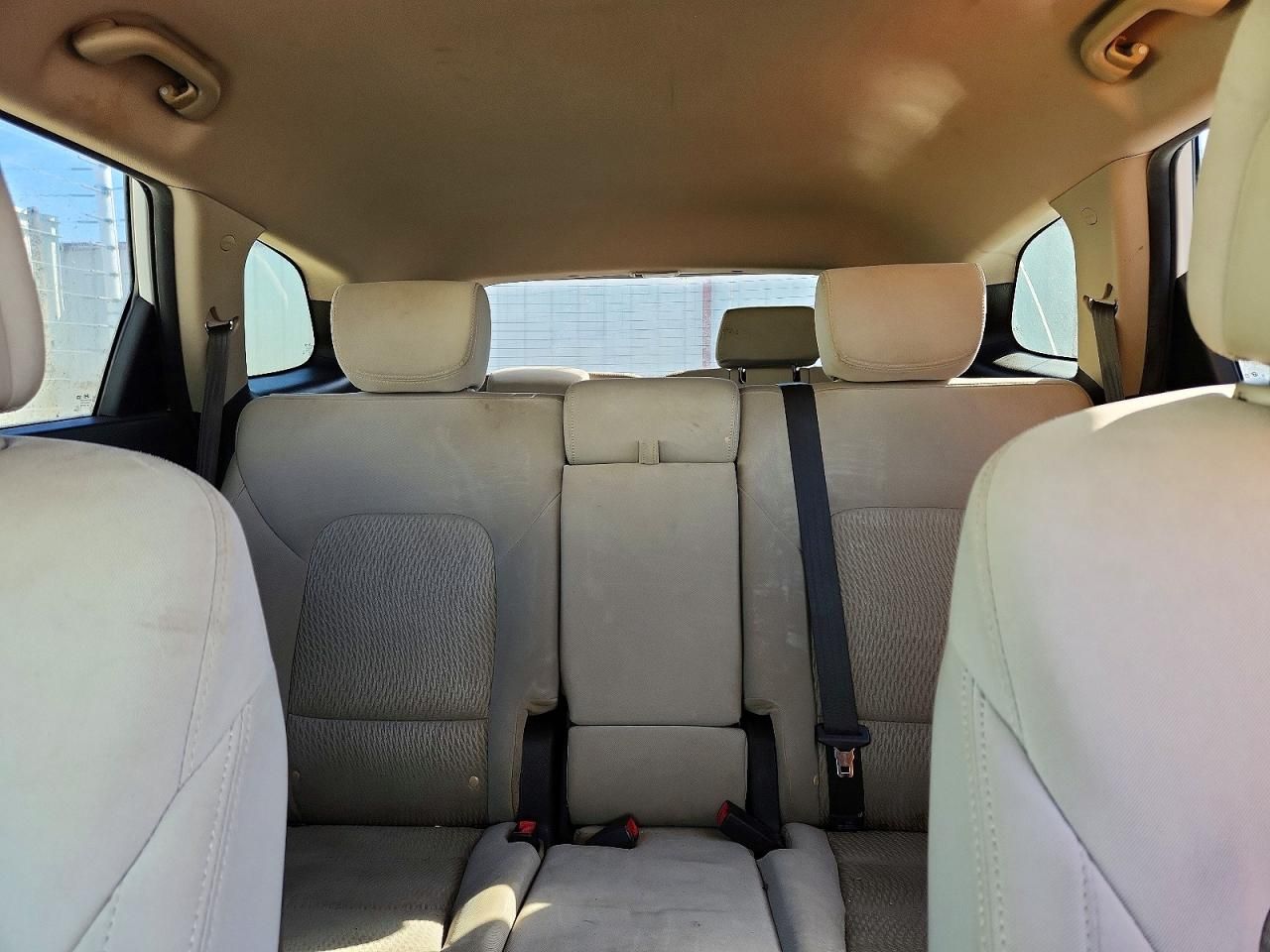 2015 Hyundai Santa fe gls