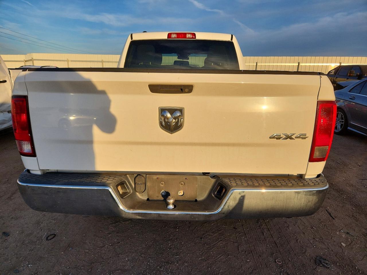 2017 Dodge Ram 1500 st