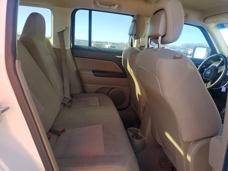 2014 Jeep Patriot Latitude