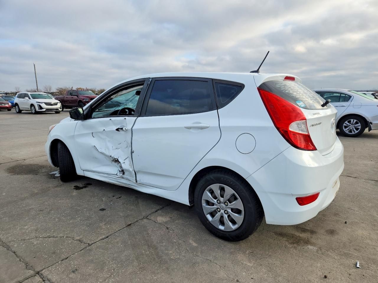 2016 Hyundai Accent se