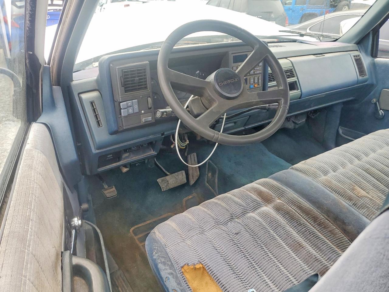 1990 Chevrolet Gmt-400 C1500