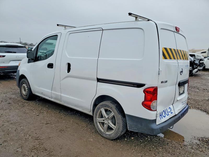 2019 Niss Nv200