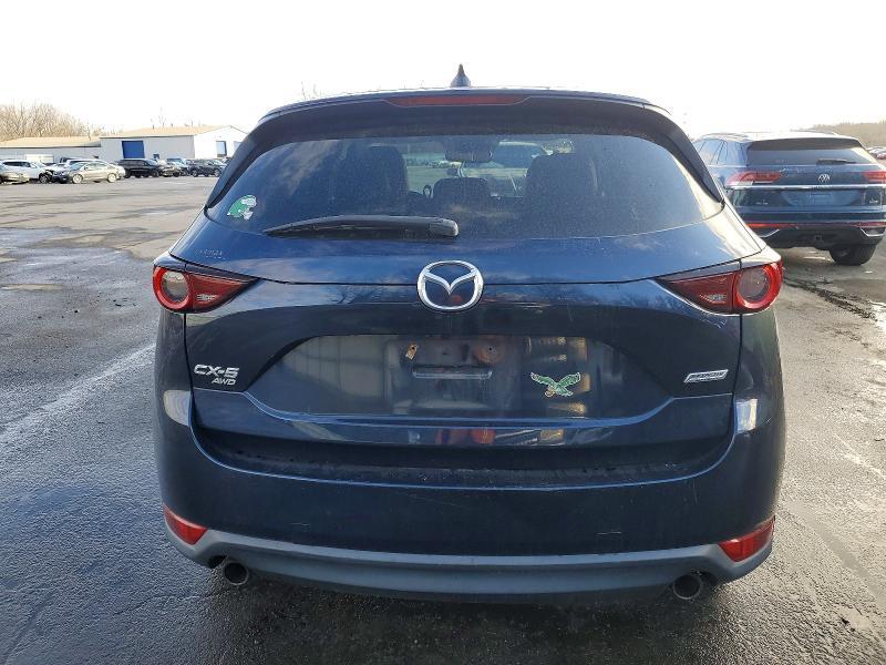 2017 Mazda Cx-5 Touring