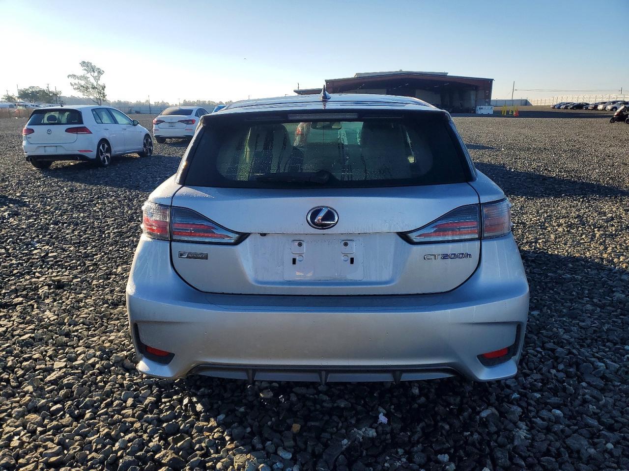 2016 Lexus Ct 200