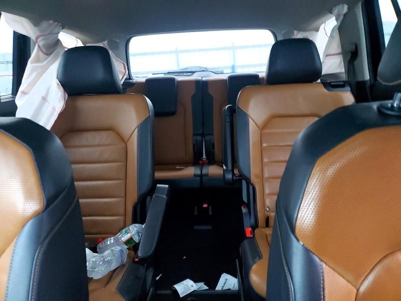 2019 Volkswagen Atlas sel Premium