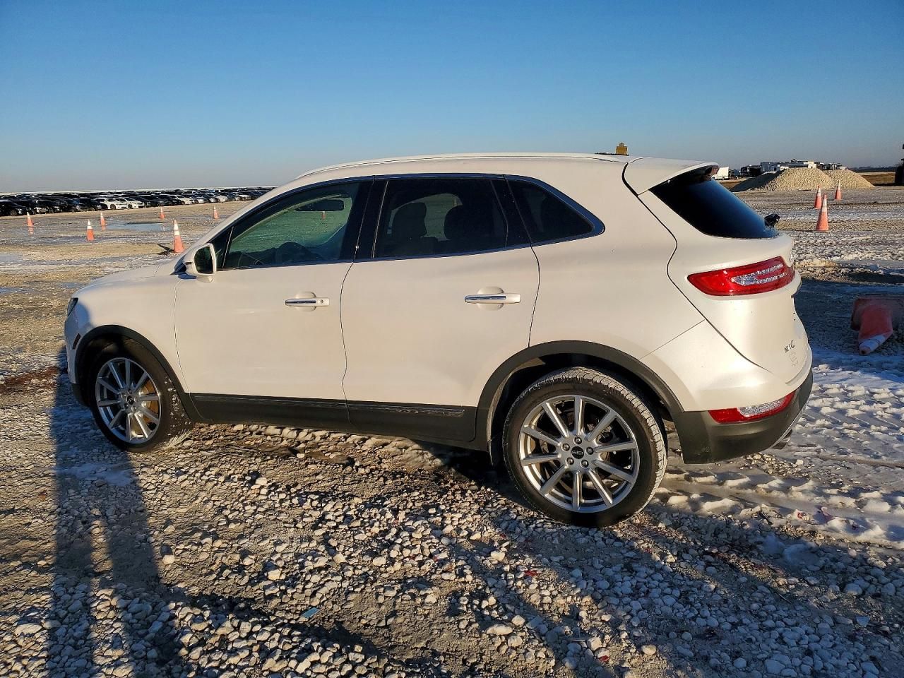 2019 Lincoln Mkc Reserve